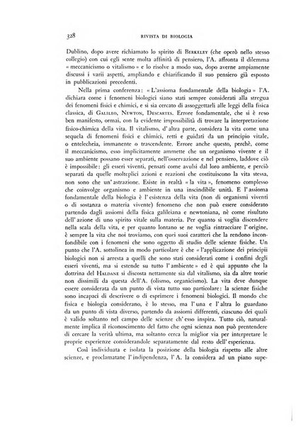 Rivista di biologia