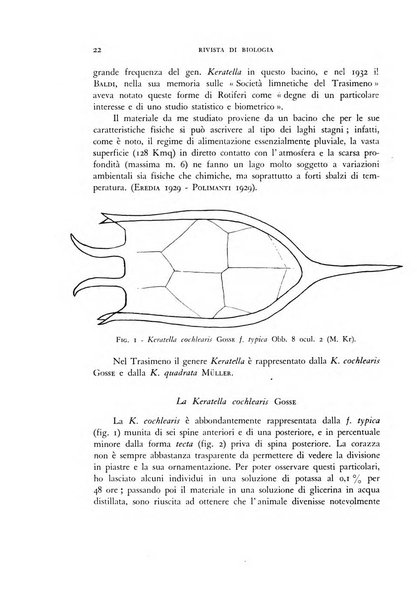 Rivista di biologia