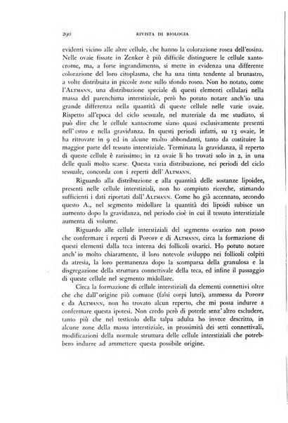 Rivista di biologia