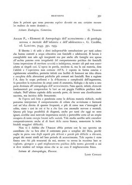 Rivista di biologia