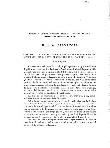 Rivista di biologia