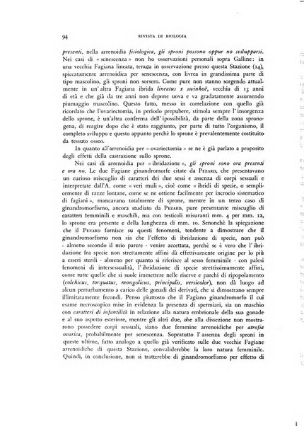 Rivista di biologia