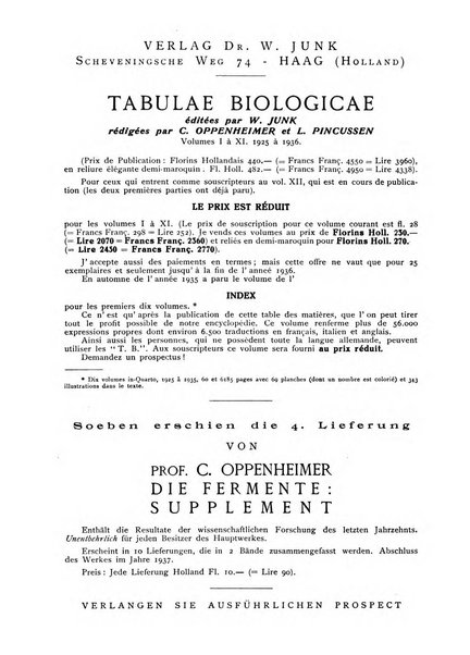 Rivista di biologia