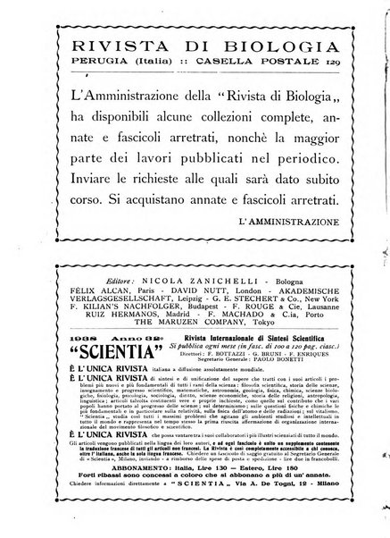 Rivista di biologia