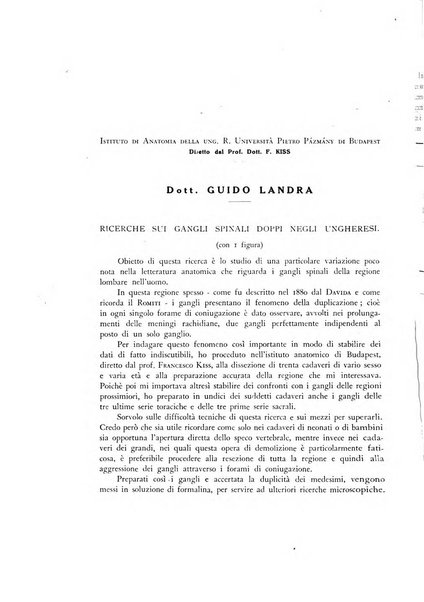 Rivista di biologia