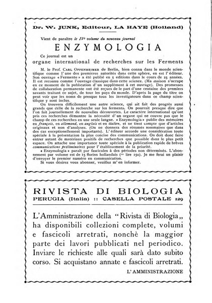 Rivista di biologia