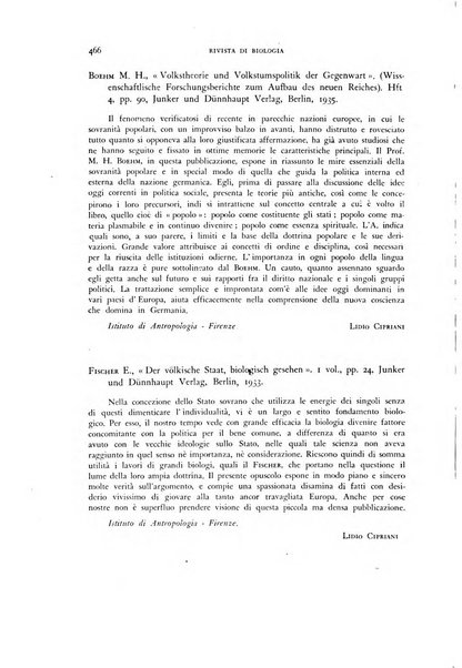 Rivista di biologia