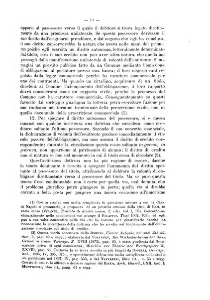 Rivista di diritto commerciale industriale e marittimo