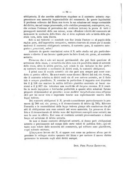 Rivista di diritto commerciale industriale e marittimo