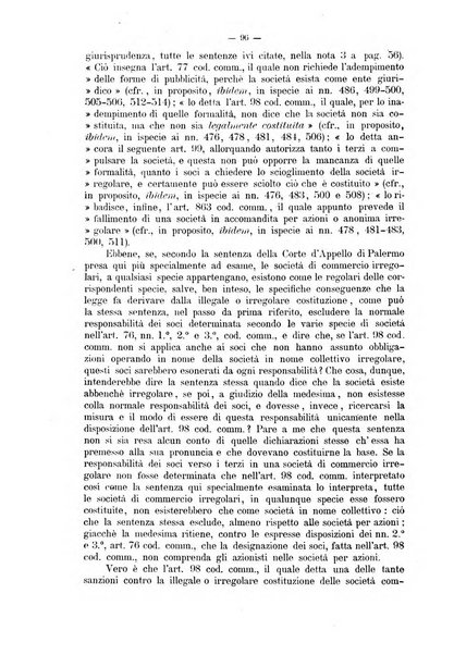 Rivista di diritto commerciale industriale e marittimo