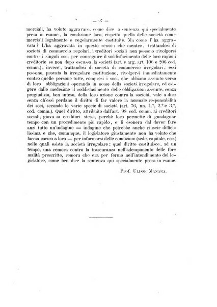 Rivista di diritto commerciale industriale e marittimo