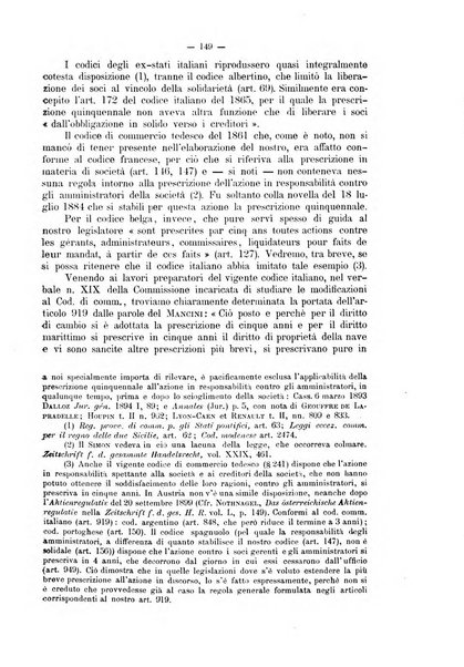 Rivista di diritto commerciale industriale e marittimo