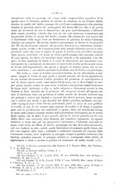 Rivista di diritto commerciale industriale e marittimo