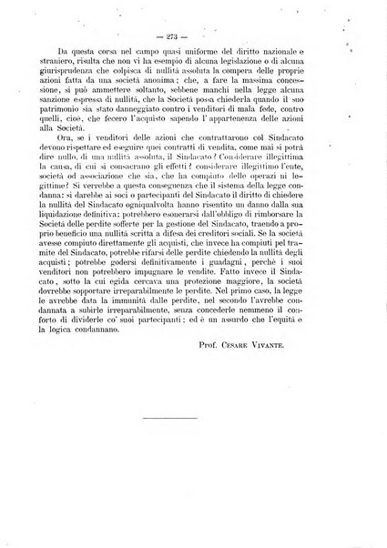 Rivista di diritto commerciale industriale e marittimo