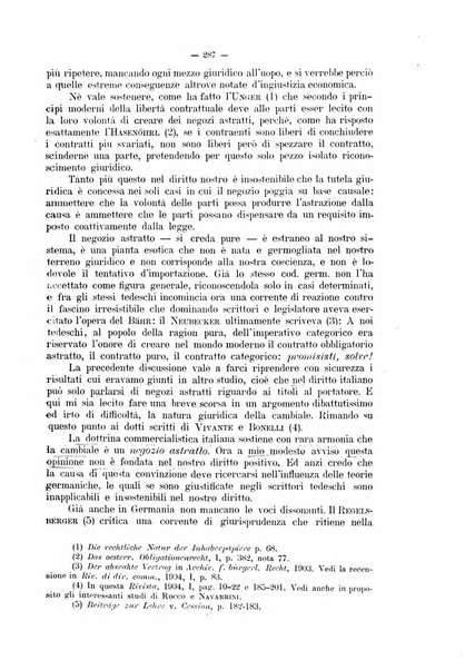 Rivista di diritto commerciale industriale e marittimo