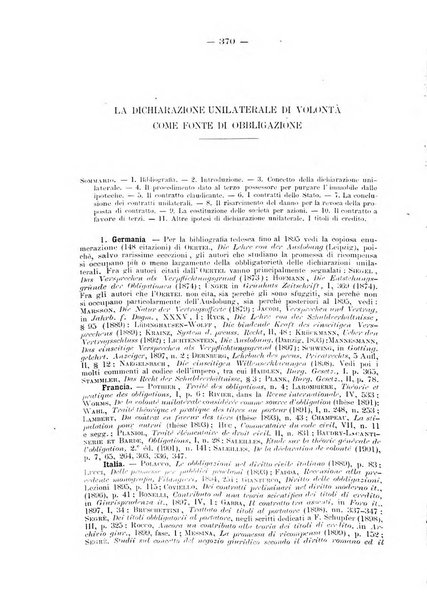 Rivista di diritto commerciale industriale e marittimo