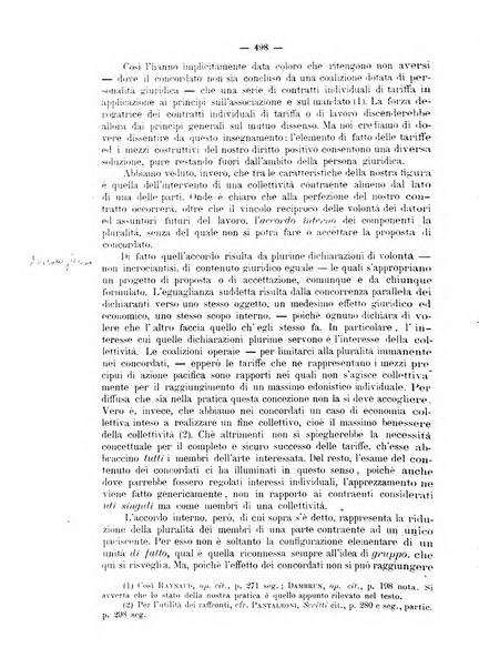 Rivista di diritto commerciale industriale e marittimo