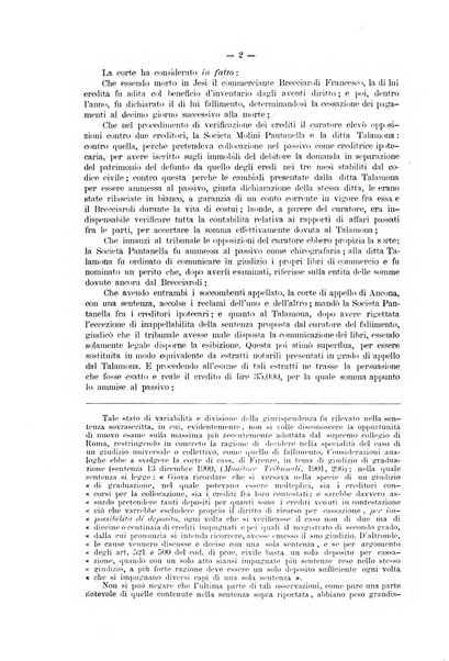 Rivista di diritto commerciale industriale e marittimo