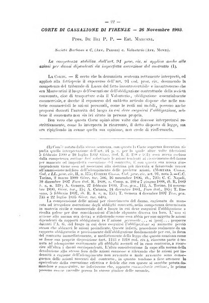 Rivista di diritto commerciale industriale e marittimo