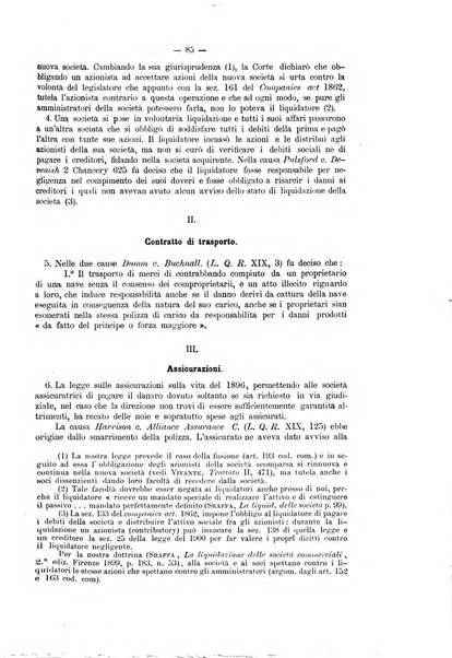 Rivista di diritto commerciale industriale e marittimo