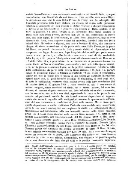 Rivista di diritto commerciale industriale e marittimo