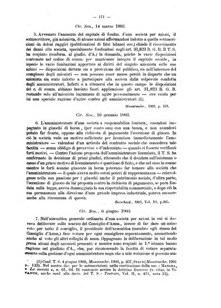 Rivista di diritto commerciale industriale e marittimo