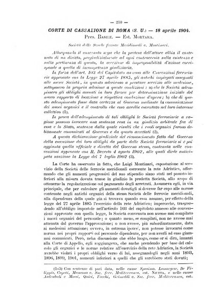 Rivista di diritto commerciale industriale e marittimo