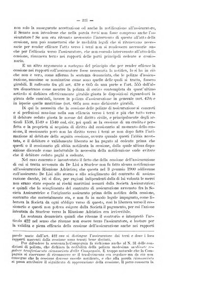 Rivista di diritto commerciale industriale e marittimo