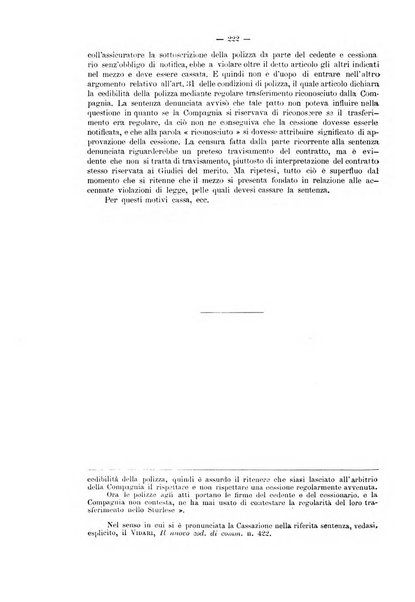 Rivista di diritto commerciale industriale e marittimo