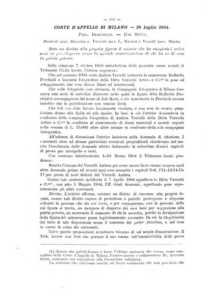 Rivista di diritto commerciale industriale e marittimo