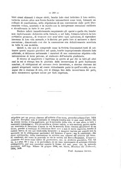 Rivista di diritto commerciale industriale e marittimo