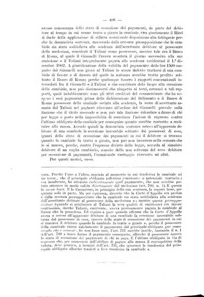 Rivista di diritto commerciale industriale e marittimo