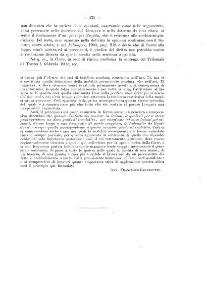 Rivista di diritto commerciale industriale e marittimo