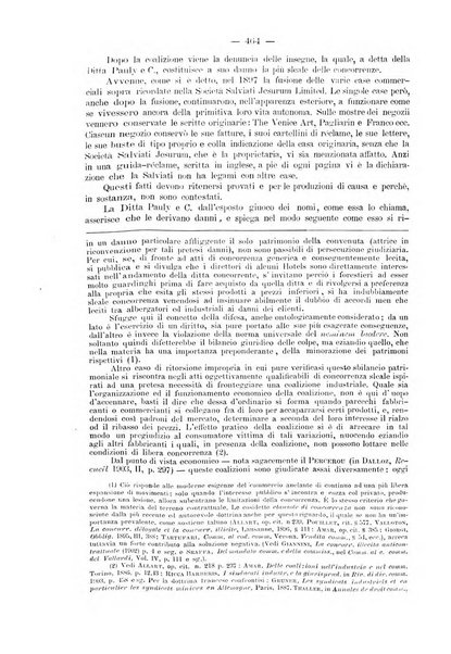 Rivista di diritto commerciale industriale e marittimo