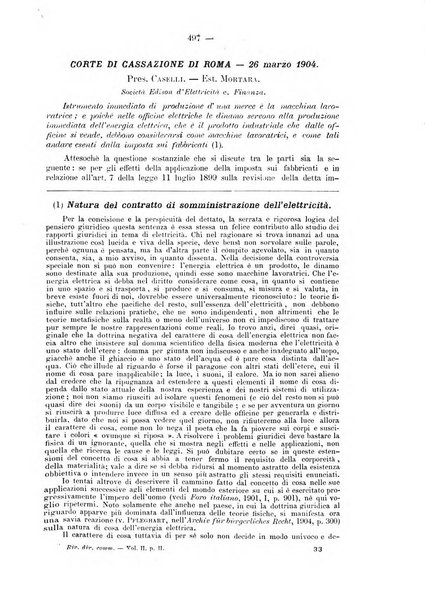 Rivista di diritto commerciale industriale e marittimo