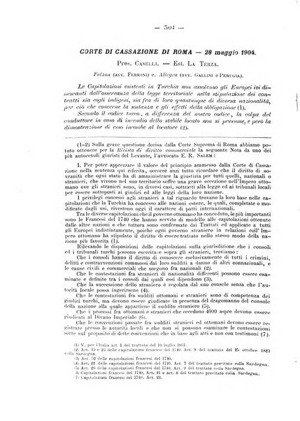 Rivista di diritto commerciale industriale e marittimo