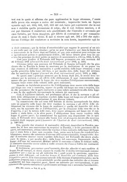 Rivista di diritto commerciale industriale e marittimo