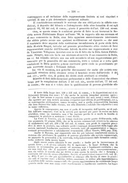 Rivista di diritto commerciale industriale e marittimo