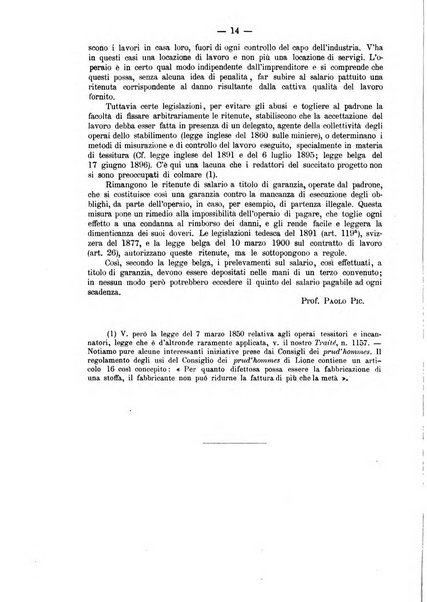 Rivista di diritto commerciale industriale e marittimo