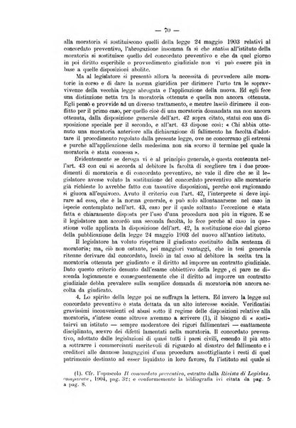 Rivista di diritto commerciale industriale e marittimo