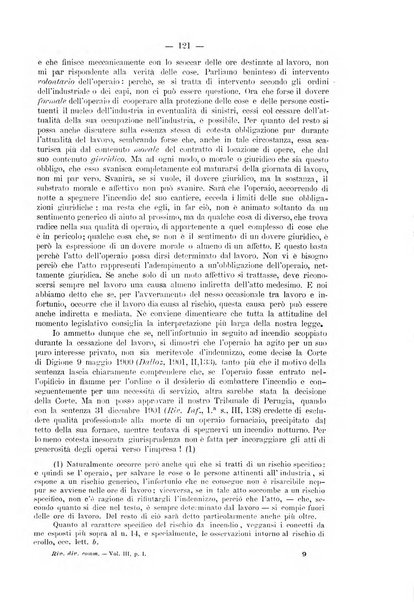 Rivista di diritto commerciale industriale e marittimo