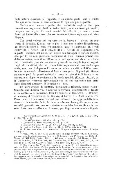 Rivista di diritto commerciale industriale e marittimo