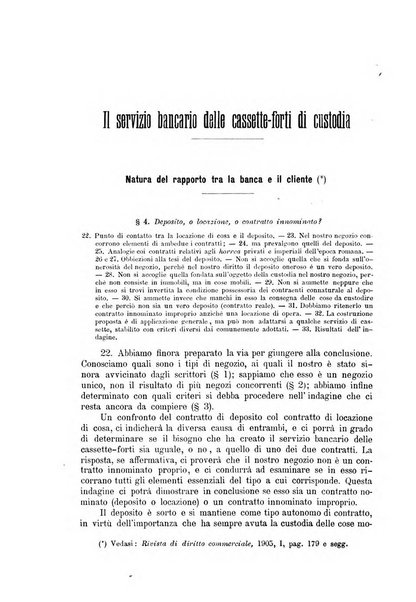 Rivista di diritto commerciale industriale e marittimo