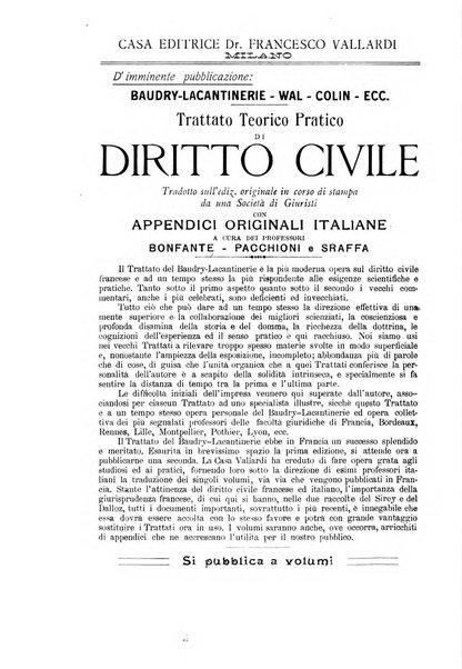 Rivista di diritto commerciale industriale e marittimo