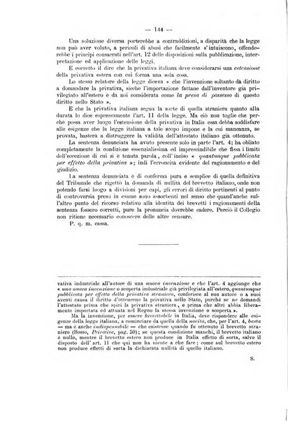 Rivista di diritto commerciale industriale e marittimo