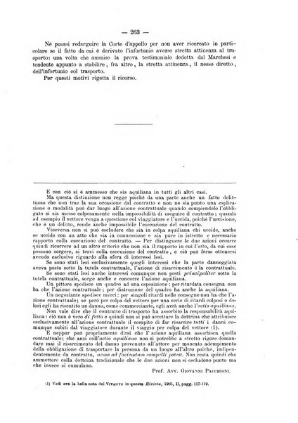 Rivista di diritto commerciale industriale e marittimo