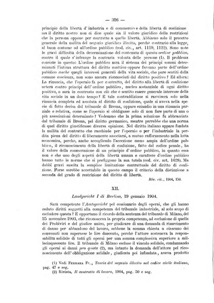 Rivista di diritto commerciale industriale e marittimo