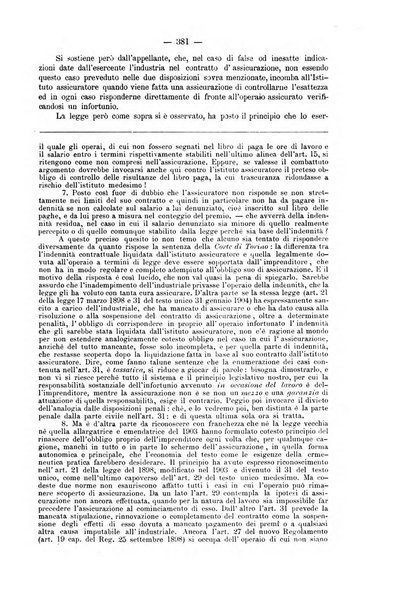 Rivista di diritto commerciale industriale e marittimo