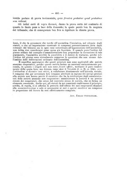 Rivista di diritto commerciale industriale e marittimo