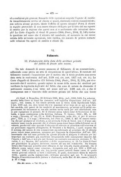 Rivista di diritto commerciale industriale e marittimo